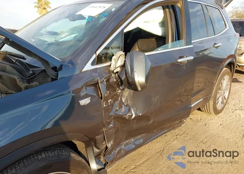 2020 Cadillac Xt6 Fwd Premium Luxury z USA, uszkodzony, nr VIN 1GYKPCRS5LZ132899